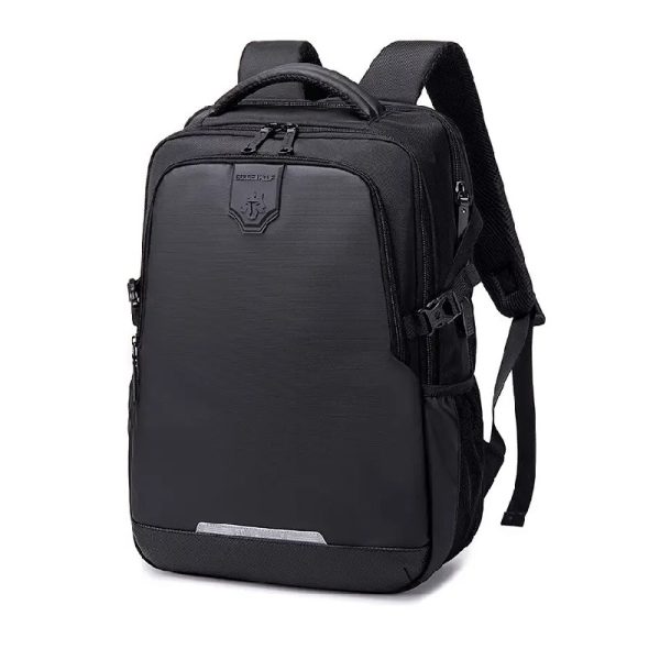 GOLDEN WOLF GB00444 WATERPROOF BUSINESS LAPTOP BACKPACK