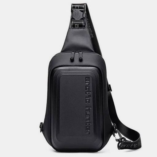 ARCTIC HUNTER XB00126 ANTI-THEFT CROSSBODY BAG