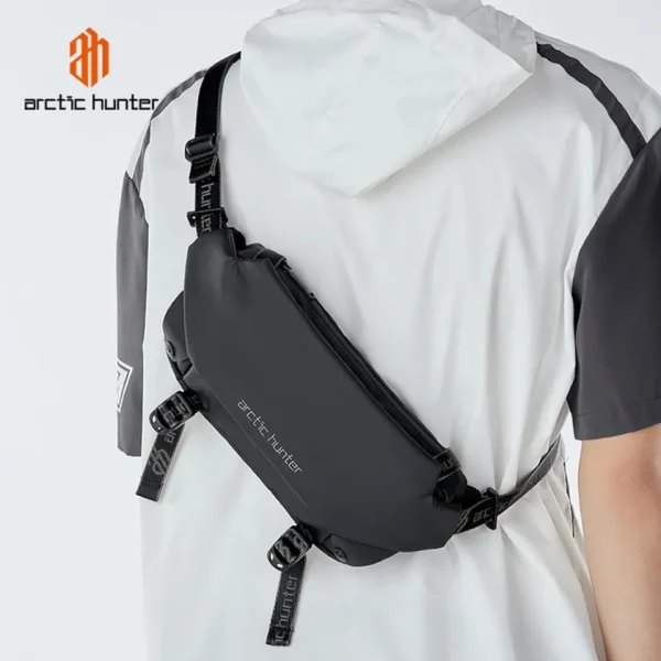 ARCTIC HUNTER YB00047 WATERPROOF CASUAL CROSSBODY BAG