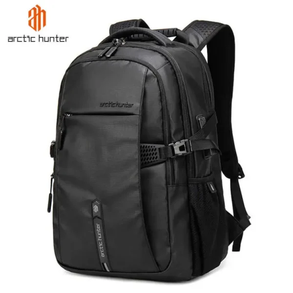 ARCTIC HUNTER B00388 WATER RESISTANT TRAVEL BACKPACK