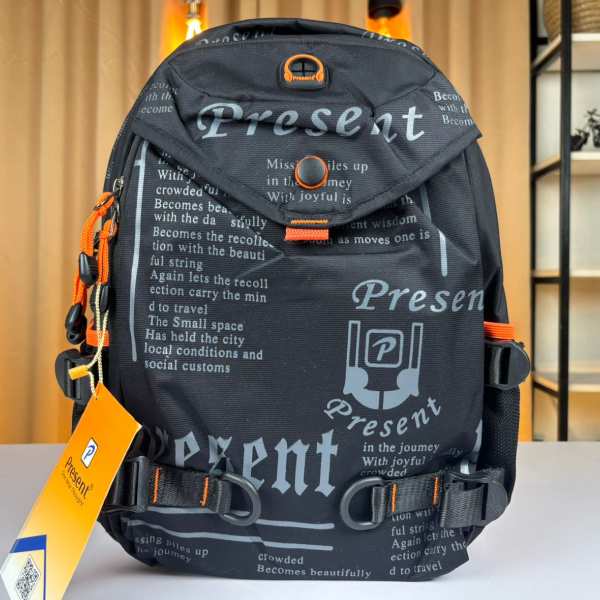 Present Office Backpack