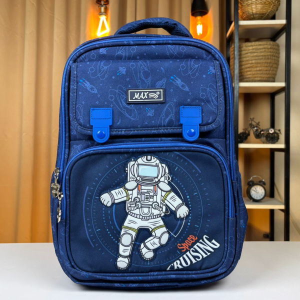 MAX M-2421 High-Quality Astronaut School Bag